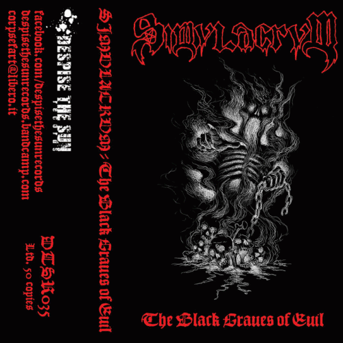 Simvlacrvm : The Black Graves of Evil